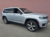 Used 2021 Jeep Grand Cherokee L Limited w/ Luxury Tech Group II image 3