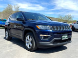 Used 2020 Jeep Compass Latitude w/ Cold Weather Group image 3