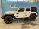 Used 2021 Jeep Wrangler Unlimited Sport image 2