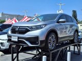 Used 2022 Honda CR-V EX image 2
