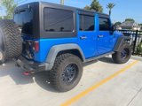 Used 2016 Jeep Wrangler Unlimited Rubicon image 3