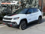 Used 2024 Jeep Compass Trailhawk image 3