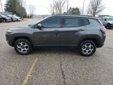 Used 2022 Jeep Compass Trailhawk w/ Trailhawk Elite Group image 6