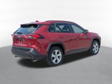 Used 2021 Toyota RAV4 XLE Premium image 3