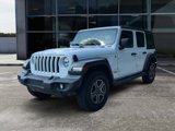 Used 2018 Jeep Wrangler Unlimited Sport S image 3
