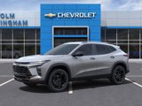 New 2025 Chevrolet Trax ACTIV image 2