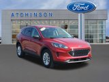 Certified 2022 Ford Escape SE w/ Cold Weather Package image 2