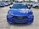 Used 2021 Acura TLX w/ A-SPEC Pkg image 2