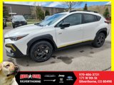 New 2025 Subaru Crosstrek 2.5i Sport image 1