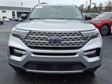 Certified 2021 Ford Explorer Limited w/ Equipment Group 301A image 2