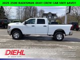 New 2025 RAM 2500 Tradesman w/ Chrome Appearance Group image 4