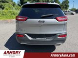 Used 2017 Jeep Cherokee Limited image 5