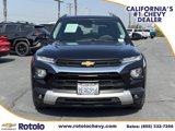 Certified 2023 Chevrolet TrailBlazer LT w/ Convenience Package image 2