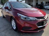 Used 2017 Chevrolet Cruze LT w/ Convenience Package image 3