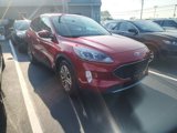 Certified 2022 Ford Escape SEL w/ Technology Package image 3