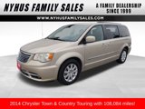 Used 2014 Chrysler Town & Country Touring image 1