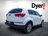 Used 2015 Kia Sportage LX image 3