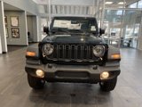 New 2025 Jeep Wrangler Sport image 3