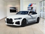 Certified 2022 BMW 430i Gran Coupe w/ M Sport Package image 2