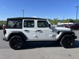 Used 2024 Jeep Wrangler Sport image 4