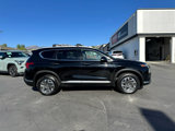 Used 2022 Hyundai Santa Fe Blue image 2