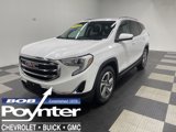 Used 2021 GMC Terrain SLT image 1