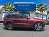 Used 2016 Jeep Grand Cherokee Limited w/ Trailer Tow Group IV image 4