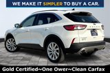 Certified 2022 Ford Escape Titanium w/ Titanium Elite Package image 4