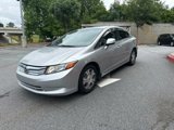 Used 2012 Honda Civic Hybrid Sedan image 3