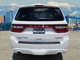 Used 2016 Dodge Durango Limited w/ Blacktop Package image 6