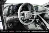 Used 2023 Hyundai Elantra Blue w/ Preferred Accessory Package image 2