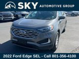 Used 2022 Ford Edge SEL image 2