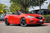Used 2018 Buick Cascada Sport Touring w/ Dark Effects Package image 2