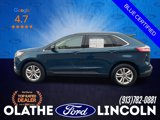 Certified 2020 Ford Edge SEL w/ Convenience Package image 2