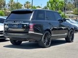 Used 2016 Land Rover Range Rover HSE image 3