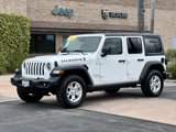 Used 2021 Jeep Wrangler Unlimited Islander image 4
