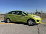 Used 2013 Ford Fiesta SE w/ Super Fuel Economy Pkg image 2