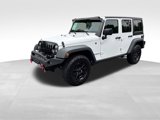 Used 2017 Jeep Wrangler Unlimited Sport image 2