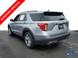 Used 2022 Ford Explorer Limited w/ Equipment Group 301A image 3