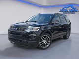 Used 2018 Ford Explorer Sport image 2