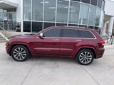 Used 2017 Jeep Grand Cherokee Overland w/ Jeep Active Safety Group image 3