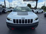 Used 2022 Jeep Cherokee Trailhawk w/ Comfort/Convenience Group image 2