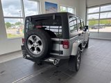 Used 2016 Jeep Wrangler Unlimited Sahara w/ Connectivity Group image 5