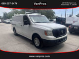 Used 2014 Nissan NV 2500 SV w/ Side & Curtain Airbag Package image 6