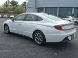 Certified 2020 Hyundai Sonata SEL w/ Cargo Package image 4
