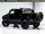 Used 2008 HUMMER H2 SUT image 4