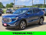 Used 2021 GMC Terrain SLT image 3