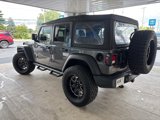 Used 2022 Jeep Wrangler Unlimited Sport image 4