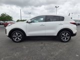 Used 2021 Kia Sportage LX image 3