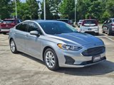 Used 2020 Ford Fusion SE image 3
